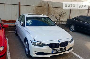 BMW 3 Series 2014