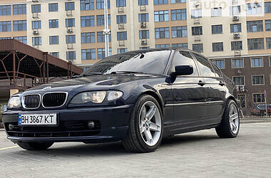 Седан BMW 3 Series 2004 в Одессе