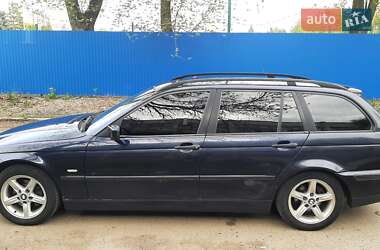 Універсал BMW 3 Series 2000 в Львові