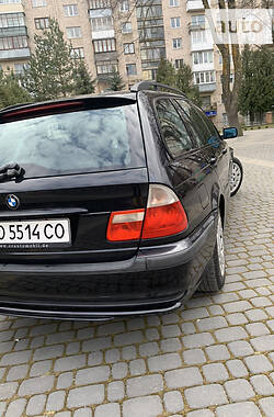 Универсал BMW 3 Series 2001 в Тернополе