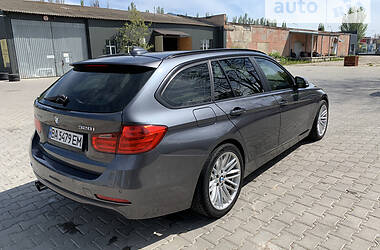 Универсал BMW 3 Series 2013 в Одессе