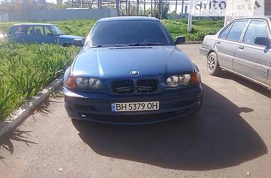 Седан BMW 3 Series 2001 в Черноморске