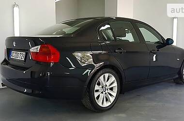 Седан BMW 3 Series 2005 в Бердичеве