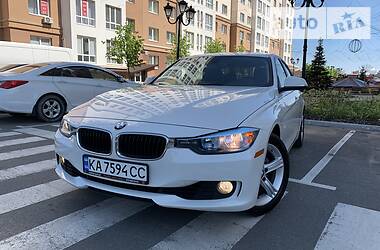 BMW 3 Series 2014