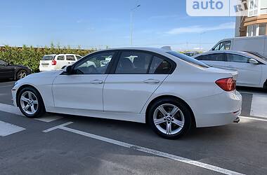 Седан BMW 3 Series 2014 в Киеве