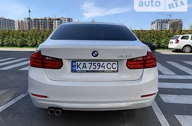 Седан BMW 3 Series 2014 в Киеве