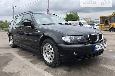 Универсал BMW 3 Series 2005 в Житомире