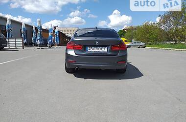 Седан BMW 3 Series 2012 в Тульчині