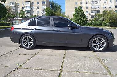 Седан BMW 3 Series 2012 в Тульчині