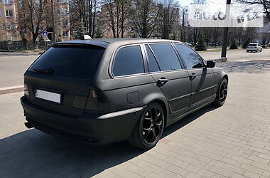 Универсал BMW 3 Series 2001 в Луцке