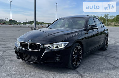 BMW 3 Series 2016