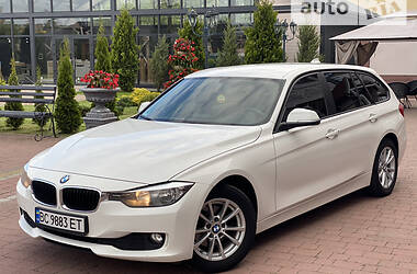 Универсал BMW 3 Series 2013 в Стрые