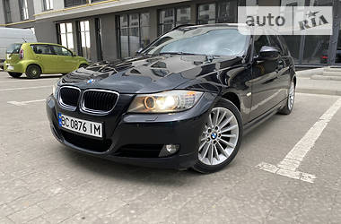 BMW 3 Series 2009