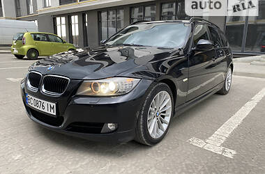 Універсал BMW 3 Series 2009 в Львові