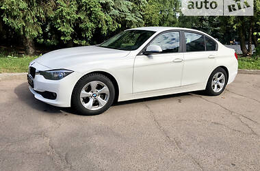 Седан BMW 3 Series 2012 в Житомире