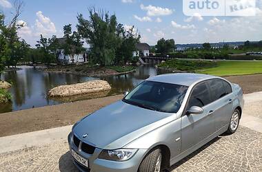 Седан BMW 3 Series 2006 в Дніпрі