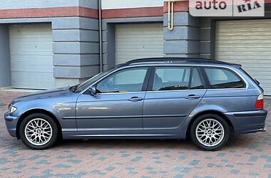 Универсал BMW 3 Series 2005 в Ивано-Франковске