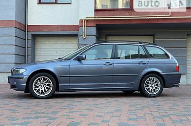 Универсал BMW 3 Series 2005 в Ивано-Франковске