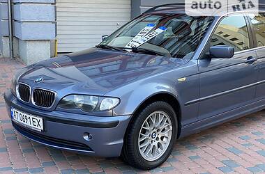 Универсал BMW 3 Series 2005 в Ивано-Франковске