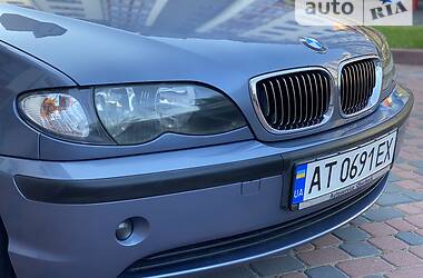 Универсал BMW 3 Series 2005 в Ивано-Франковске