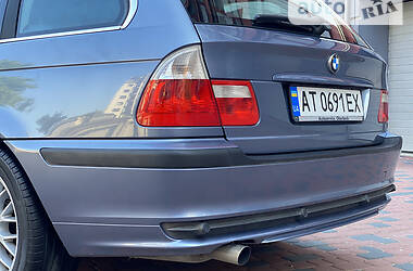 Универсал BMW 3 Series 2005 в Ивано-Франковске