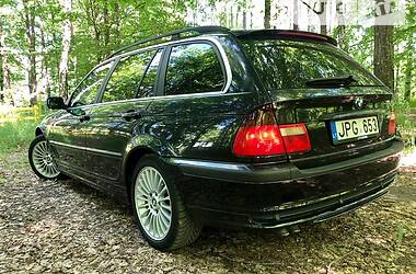 Универсал BMW 3 Series 2001 в Рокитном