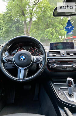 Седан BMW 3 Series 2016 в Вінниці