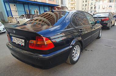 Седан BMW 3 Series 2005 в Киеве