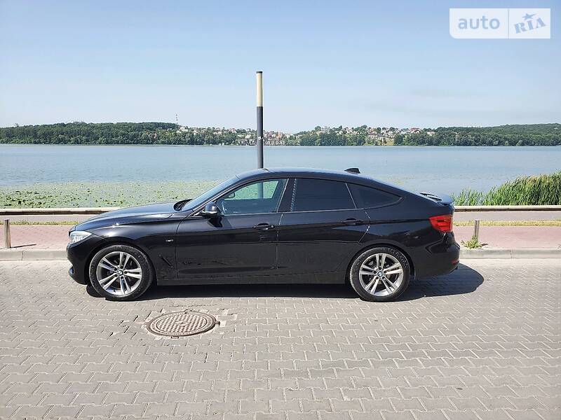 Хетчбек BMW 3 Series 2013 в Тернополі