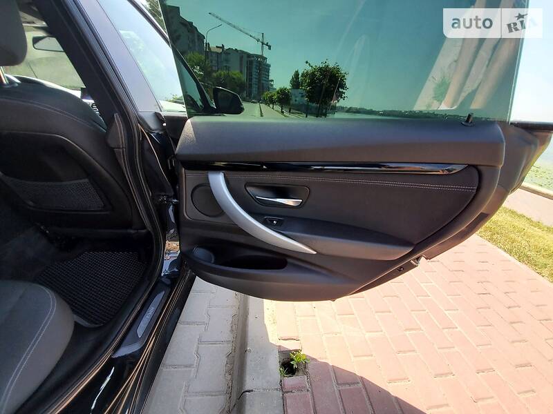 Хетчбек BMW 3 Series 2013 в Тернополі