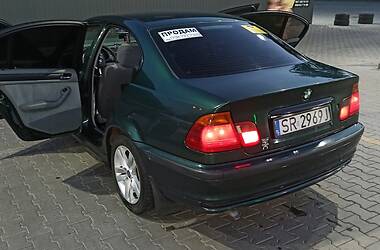 Седан BMW 3 Series 2000 в Одессе