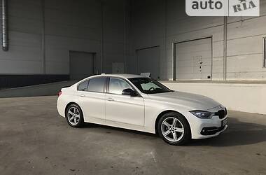 BMW 3 Series 2016