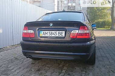 Седан BMW 3 Series 2000 в Житомирі