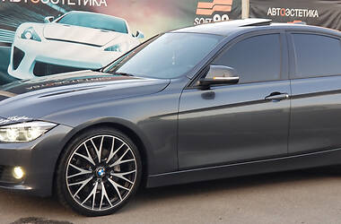 Седан BMW 3 Series 2012 в Дніпрі