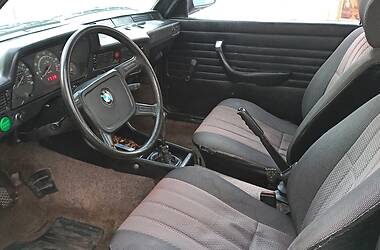 Купе BMW 3 Series 1981 в Виннице