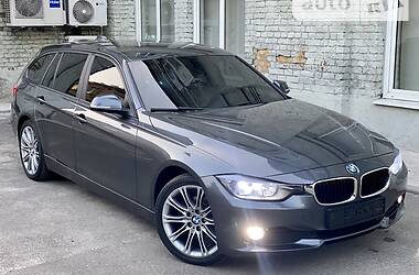 BMW 3 Series 2014