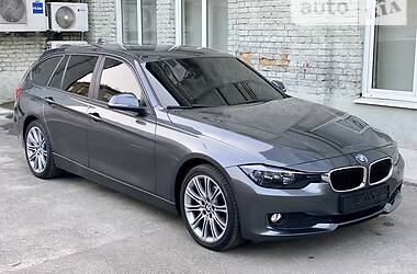 Универсал BMW 3 Series 2014 в Киеве