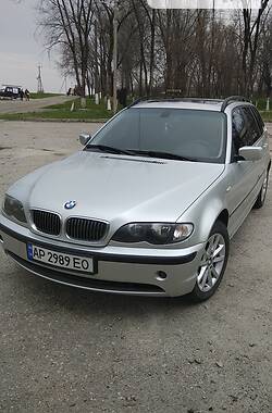 Універсал BMW 3 Series 2005 в Запоріжжі