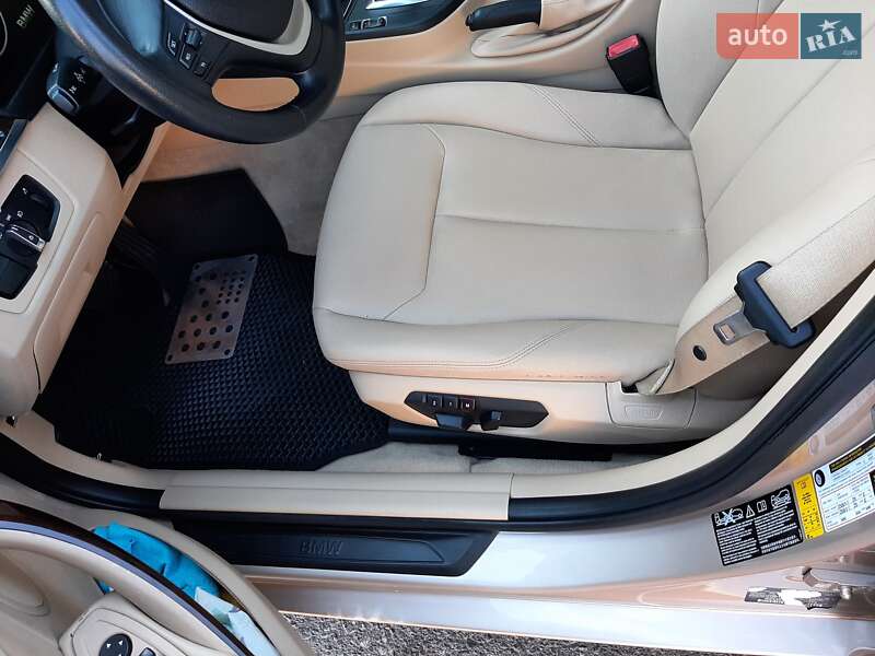 Седан BMW 3 Series 2014 в Баришівка