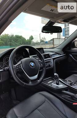 Седан BMW 3 Series 2013 в Ивано-Франковске