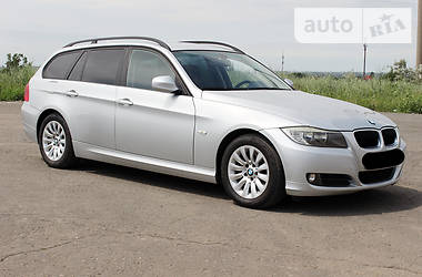 BMW 3 Series 2009