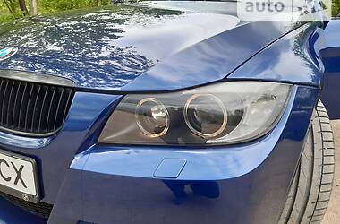 Седан BMW 3 Series 2006 в Тернополе