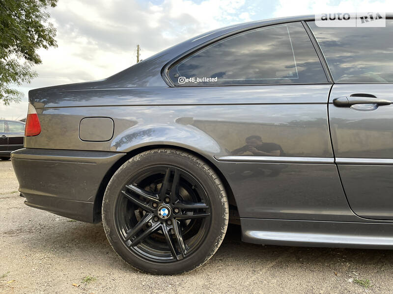Купе BMW 3 Series 2000 в Тернополі
