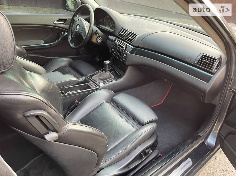 Купе BMW 3 Series 2000 в Тернополі