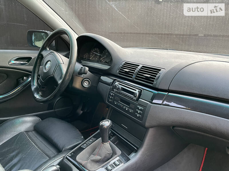 Купе BMW 3 Series 2000 в Тернополі