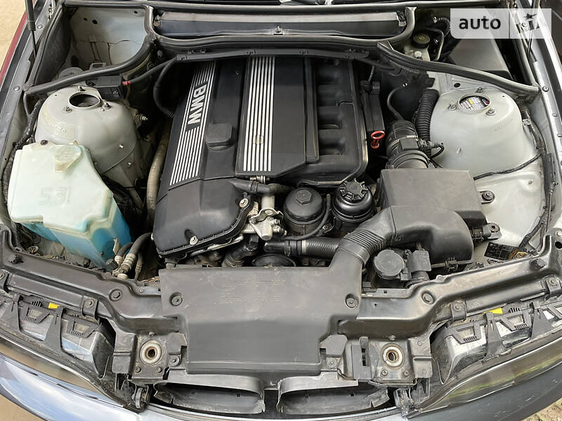Купе BMW 3 Series 2000 в Тернополі