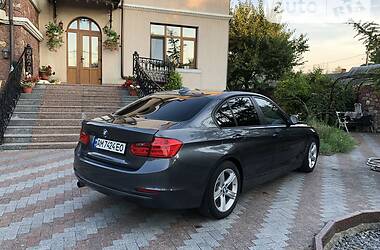 Седан BMW 3 Series 2013 в Киеве