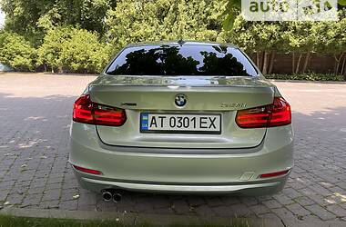 Седан BMW 3 Series 2015 в Калуше