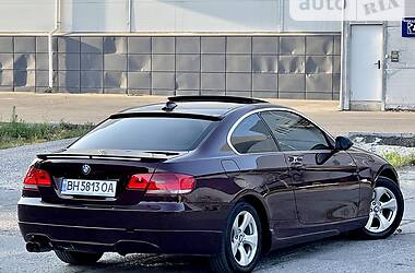 Купе BMW 3 Series 2007 в Одесі