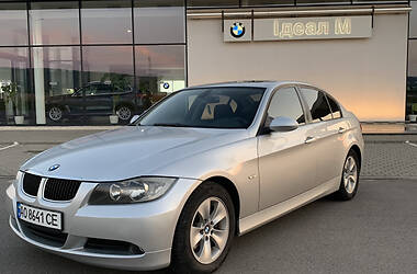 BMW 3 Series 2007